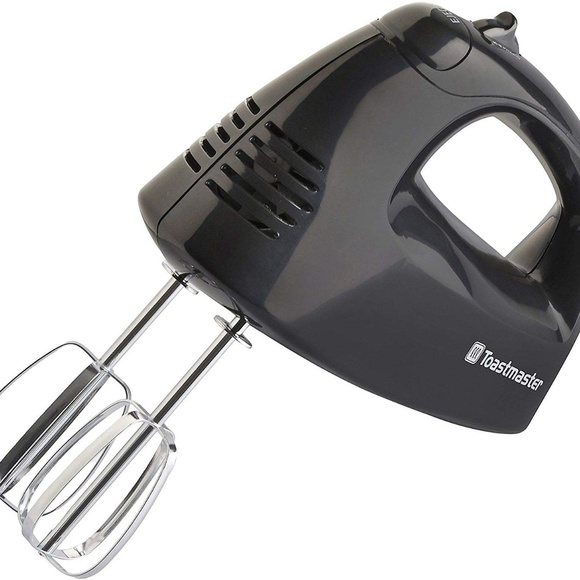 Toastmaster 5 Speed Hand Mixer - Picture 2 of 5